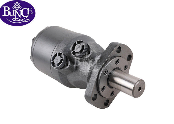 OMH 400 Gerotor Hydraulic Motor High Torque Low Speed For Mixer Truck